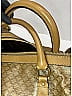 Céline Tan Vintage Macadam Boston Weekender One size - photo 11