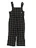 Zara Kids Black Overalls Size 9 - photo 1