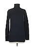 DG^2 by Diane Gilman Black Turtleneck Sweater Size M - photo 1