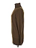 DG^2 by Diane Gilman Brown Turtleneck Sweater Size M - photo 5