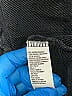 James Perse 100% Cotton Black Zip Up Hoodie Size M - photo 7