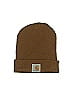Carhartt Brown Tan Beanie One size - photo 1