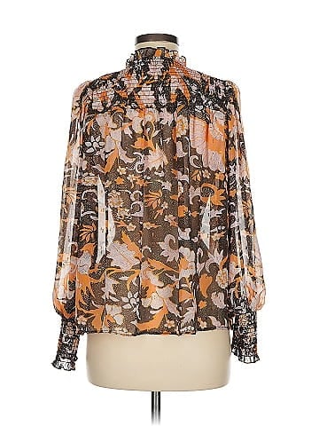 OPT Long Sleeve Blouse (view 2)