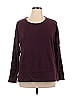 Xersion Burgundy Sweatshirt Size XL - photo 1