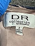 Donna Ricco Blue Cocktail Dress Size 2 - photo 6