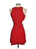 ASOS Red Cocktail Dress Size 1 - photo 2