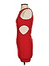 ASOS Red Cocktail Dress Size 1 - photo 5
