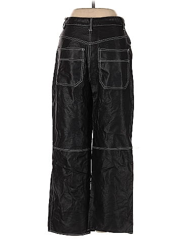 We the Free Faux Leather Pants (view 2)