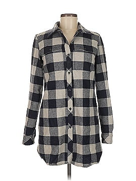 L.L.Bean Signature Long Sleeve Button Down Shirt
