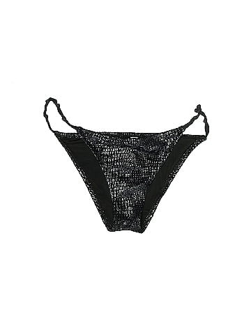 Solid & Striped Swimsuit Bottoms (view 1)