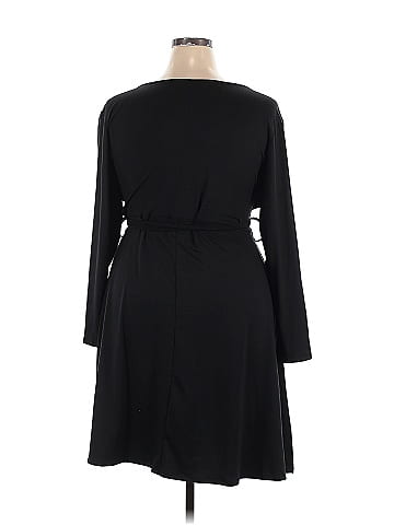 24seven Comfort Apparel Casual Dress (view 2)