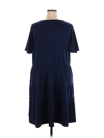 White Mark Casual Dress (view 2)