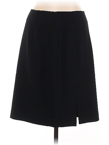 Valerie Stevens Wool Skirt (view 1)