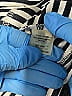 41Hawthorn Stripes Black Casual Skirt Size S - photo 5