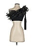 Zara Black Sleeveless Top Size S - photo 1