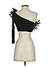 Zara Black Sleeveless Top Size S - photo 2
