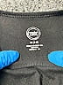 Wonder Nation Black Sleeveless T-Shirt Size 7 (big kids) - photo 3