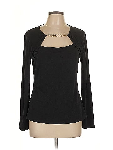 Bold Elements Long Sleeve Top (view 1)