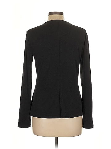 Bold Elements Long Sleeve Top (view 2)