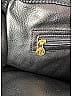 Fendi 100% Leather Blue Black Vintage Macaroni Pasta Leather Satchel One size - photo 8