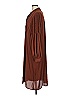 Elie Tahari 100% Polyester Brown Casual Dress Size L - photo 5