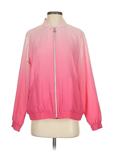 Susan Graver Track Jacket (view 1)