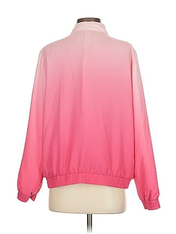 Susan Graver Track Jacket (view 2)