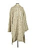 St. John Gold Coat Size M - photo 1