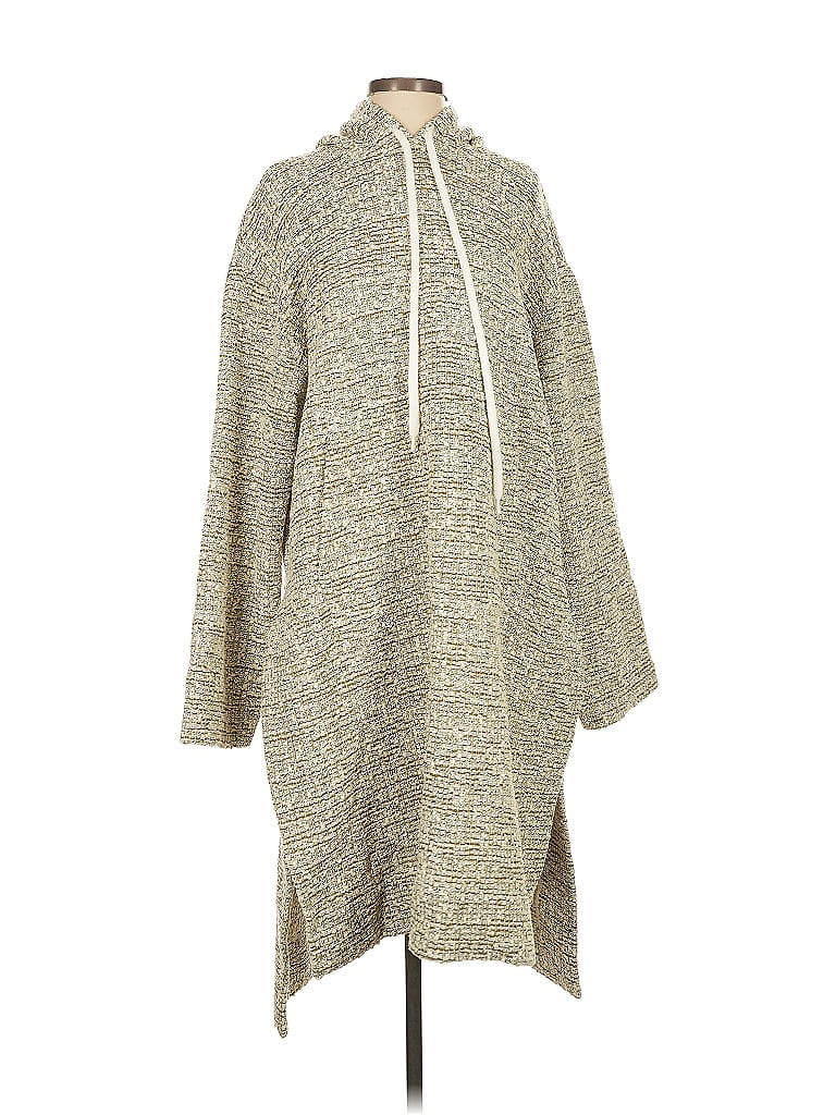St. John Gold Coat Size M - photo 1