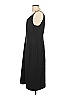 Escada Solid Black Casual Dress Size EU 44 / US 14 - photo 5