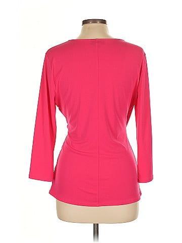Bold Elements 3/4 Sleeve Top (view 2)