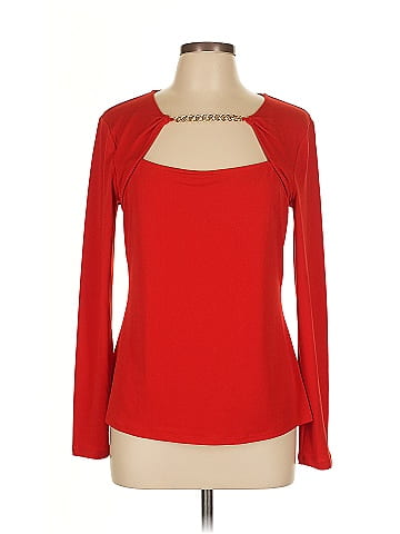 Bold Elements Long Sleeve Top (view 1)