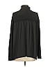 DG^2 by Diane Gilman Black Turtleneck Sweater Size M - photo 2