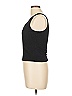 Veronica M. Black Tank Top Size L - photo 5
