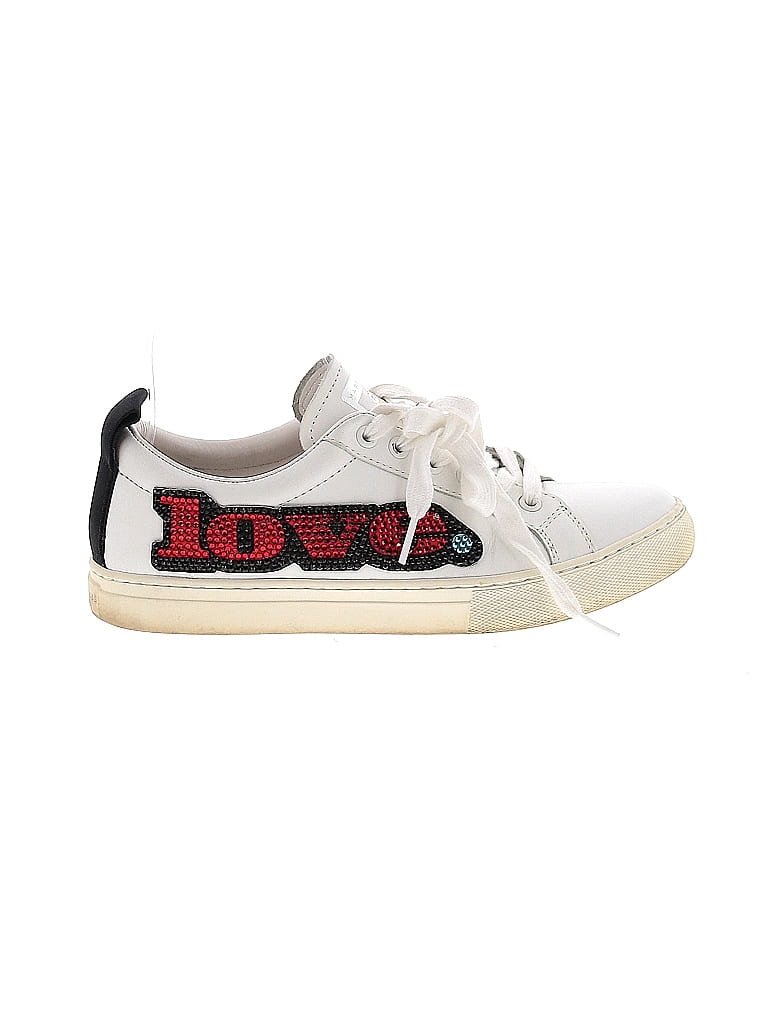 Marc Jacobs White Sneakers Size EU 38 - photo 1