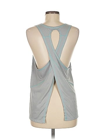orange theory Tank Top (view 2)