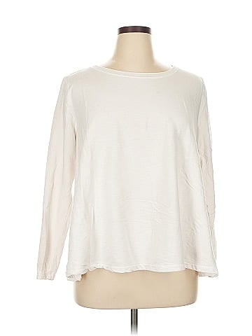 Eri + Ali Long Sleeve Top (view 1)