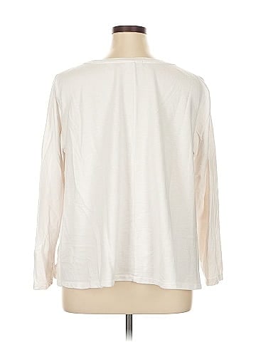 Eri + Ali Long Sleeve Top (view 2)