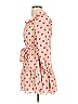PrettyLittleThing Hearts Pink Casual Dress Size 2 - photo 5