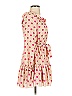 PrettyLittleThing Hearts Pink Casual Dress Size 2 - photo 4