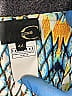 Just Cavalli Print Yellow Blue Cocktail Dress Size EU (IT) 44 / US 8 - photo 3