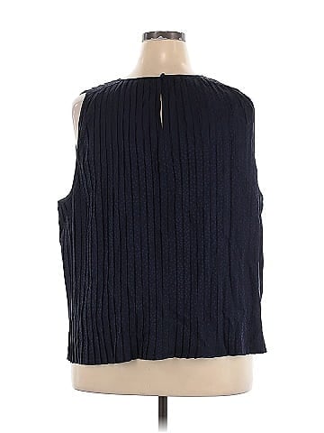 Banana Republic Factory Store Sleeveless Top (view 2)