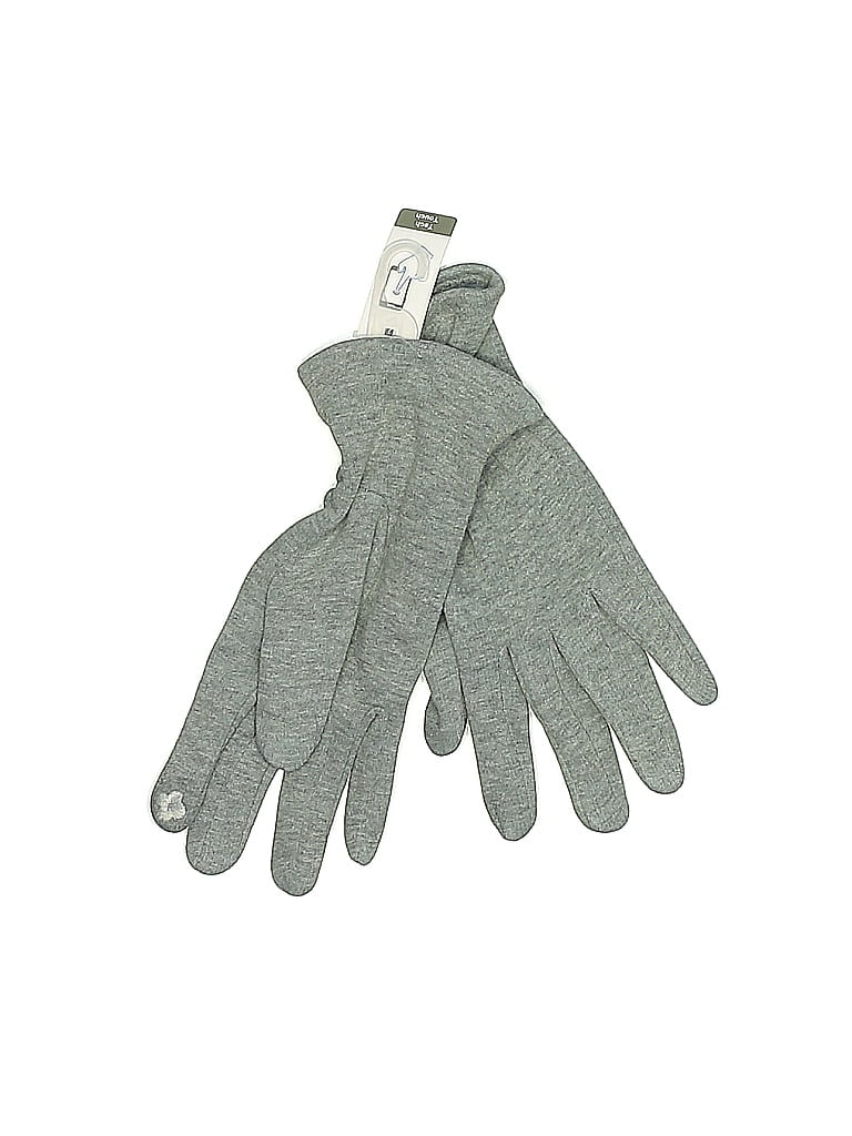 Walmart Gray Gloves One size - photo 1