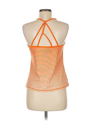 orange theory Tank Top (view 2)
