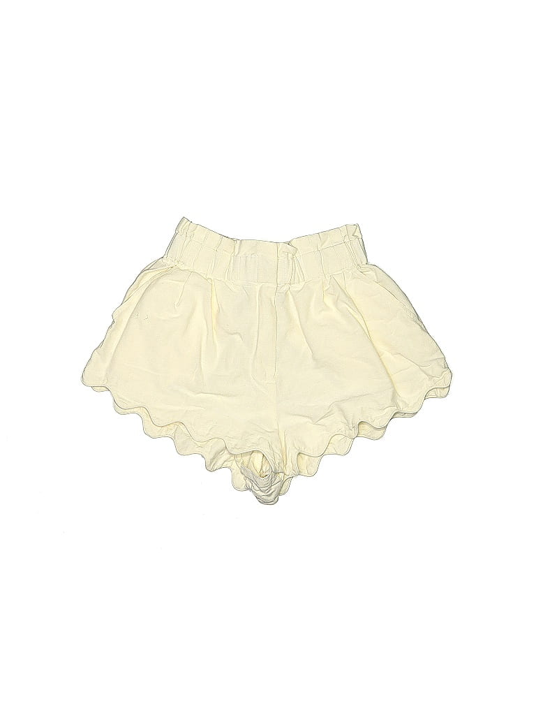 Sea New York Ivory Shorts Size 6 - photo 1