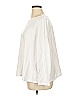 Eri + Ali Ivory Long Sleeve Top Size XL - photo 5
