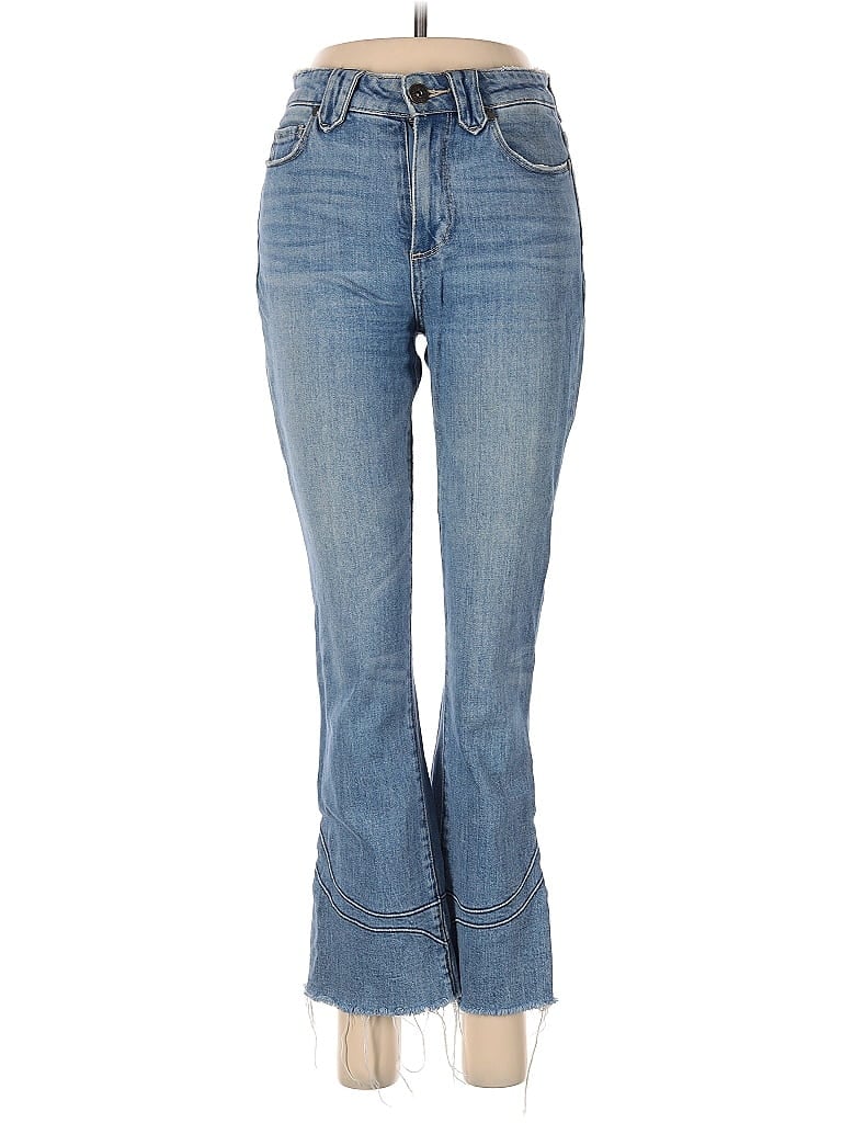 Pre-owned Paige Jeans In Blue