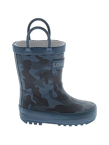 Lone Cone Rain Boots (view 1)