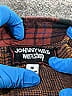 Johnny Was Plaid Burgundy Long Sleeve Button-Down Shirt Size 1X - photo 7