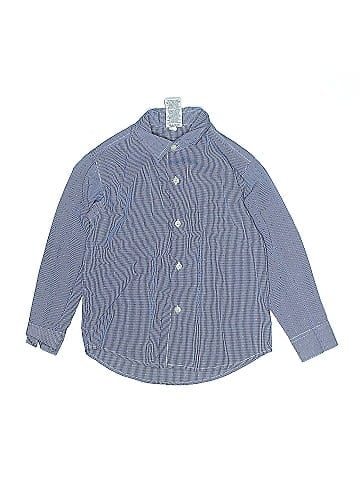 IZOD Long Sleeve Button-Down Shirt (view 1)